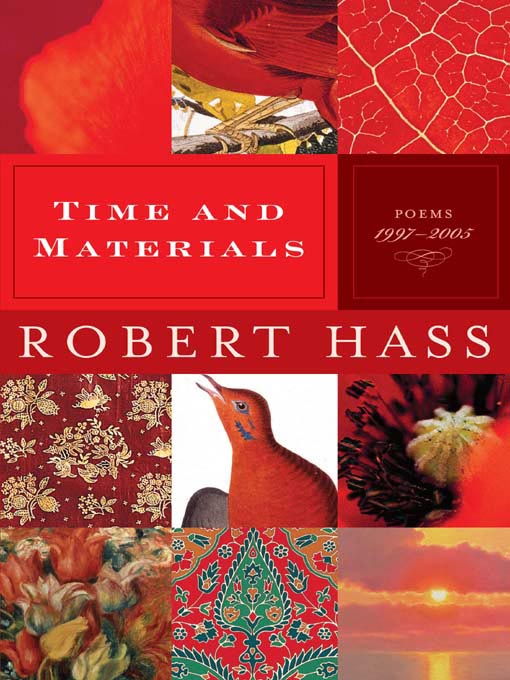 Cover image for Time and Materials